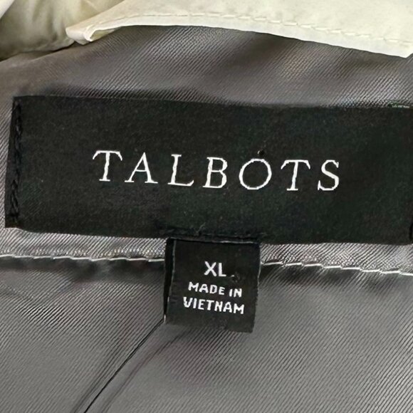 NWT Quilted Down Puffer Ombre Jacket  Size XL - Picture 9 of 12